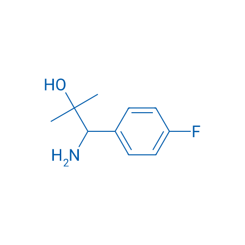 1-Amino-1-(4-fluorophenyl)-2-methylpropan-2-ol 5g