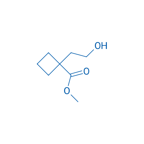 methyl 1-(2-hydroxyethyl)cyclobutane-1-carboxylate 1g
