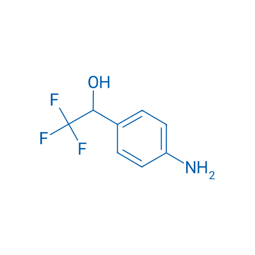 1-(4-Aminophenyl)-2,2,2-trifluoroethan-1-ol 100mg