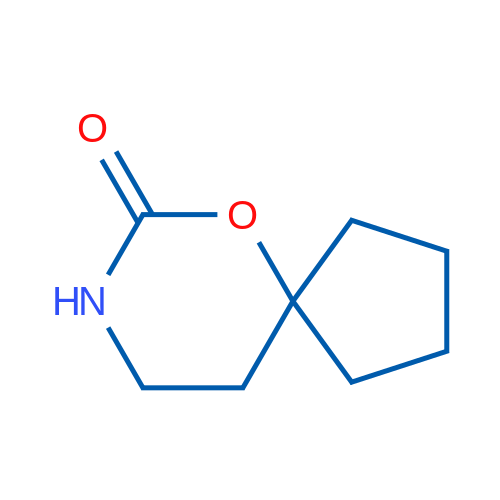 6-Oxa-8-azaspiro[4.5]decan-7-one 1g