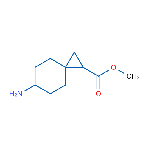 Methyl 6-aminospiro[2.5]octane-1-carboxylate 1g