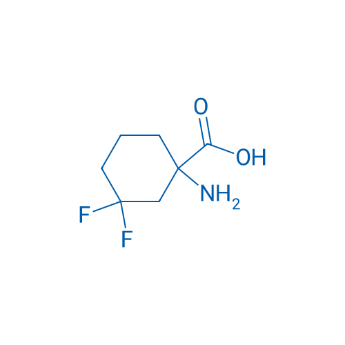 1-Amino-3,3-difluorocyclohexane-1-carboxylic acid 100mg