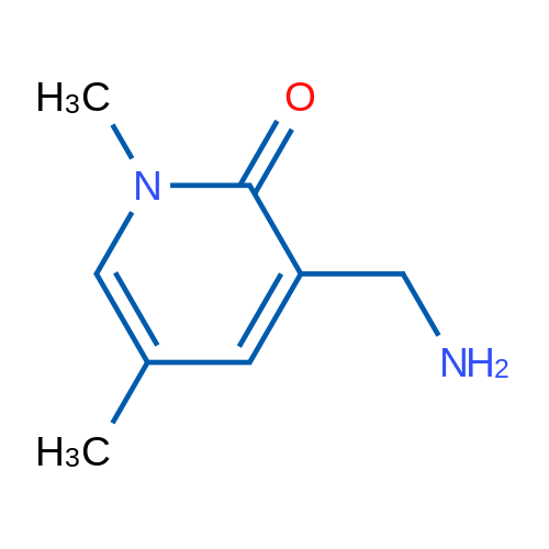 3-(Aminomethyl)-1,5-dimethylpyridin-2(1H)-one 1g
