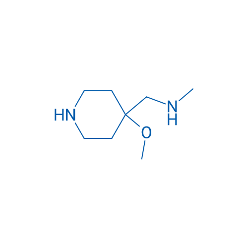 [(4-Methoxypiperidin-4-yl)methyl](methyl)amine 5g