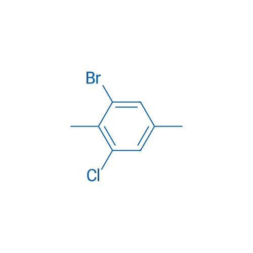 1-Bromo-3-chloro-2,5-dimethylbenzene 250mg