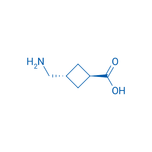 trans-3-(aminomethyl)cyclobutane-1-carboxylic acid 1g