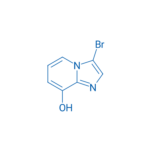 3-Bromoimidazo[1,2-a]pyridin-8-ol 5g