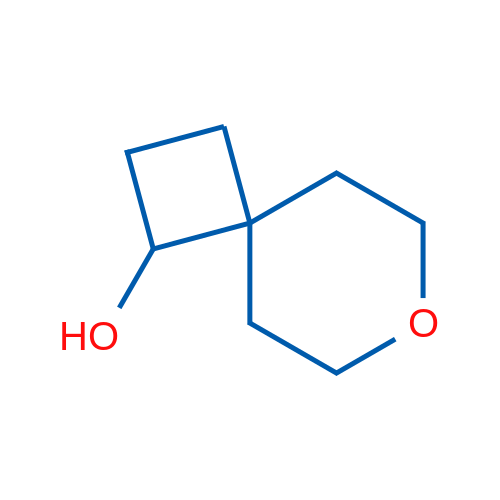 7-Oxaspiro[3.5]nonan-1-ol 1g