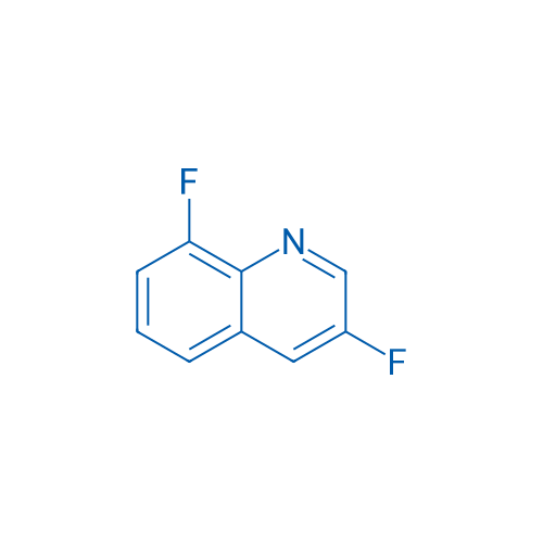 3,8-Difluoroquinoline 1g