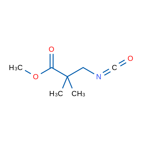 Methyl 3-isocyanato-2,2-dimethylpropanoate 1g