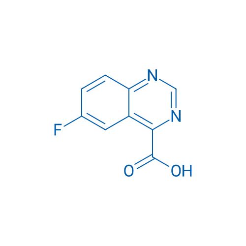 6-fluoroquinazoline-4-carboxylic acid 5g