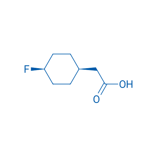 2-[(1S,4s)-4-fluorocyclohexyl]acetic acid 250mg