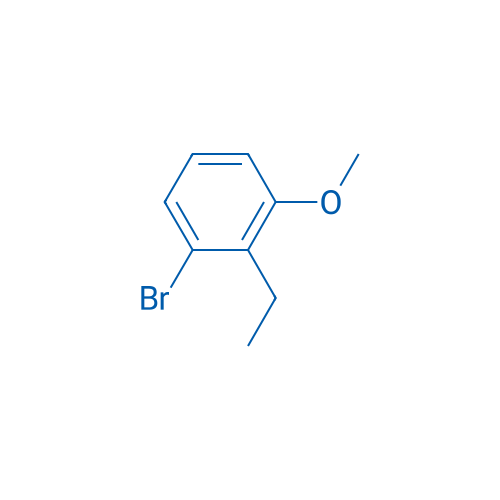 1-Bromo-2-ethyl-3-methoxybenzene 1g