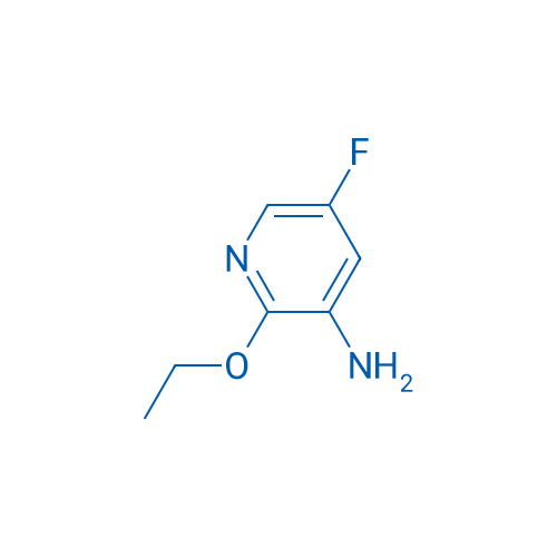 2-Ethoxy-5-fluoropyridin-3-amine 1g