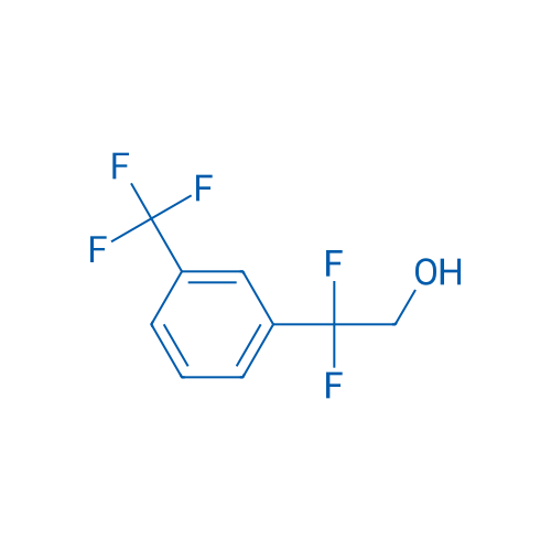 2,2-Difluoro-2-(3-(trifluoromethyl)phenyl)ethan-1-ol 1g