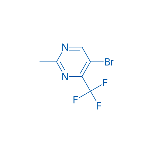 5-Bromo-2-methyl-4-(trifluoromethyl)pyrimidine 100mg