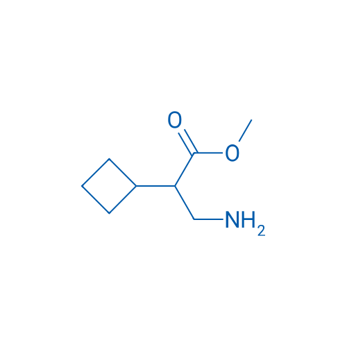 Methyl 3-amino-2-cyclobutylpropanoate 1g