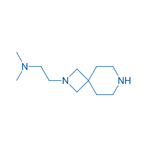 (2-{2,7-diazaspiro[3.5]nonan-2-yl}ethyl)dimethylamine 1g