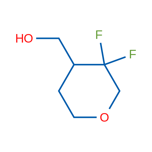 (3,3-Difluorooxan-4-yl)methanol 1g