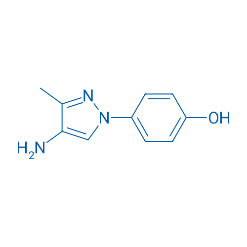 4-(4-Amino-3-methyl-1H-pyrazol-1-yl)phenol 1g