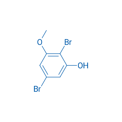 2,5-Dibromo-3-methoxyphenol 250mg