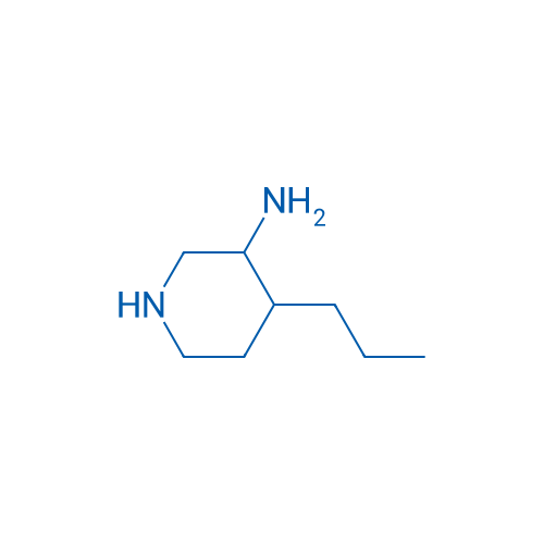 4-Propylpiperidin-3-amine 1g