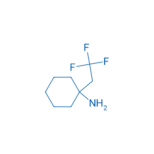 1-(2,2,2-Trifluoroethyl)cyclohexan-1-amine 1g