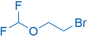 1-Bromo-2-(difluoromethoxy)ethane 50mg