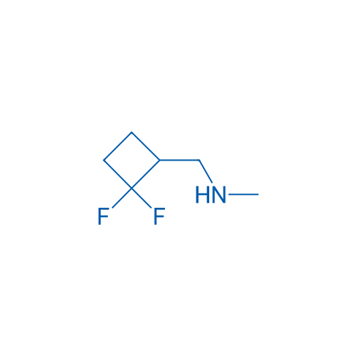 [(2,2-difluorocyclobutyl)methyl](methyl)amine 1g