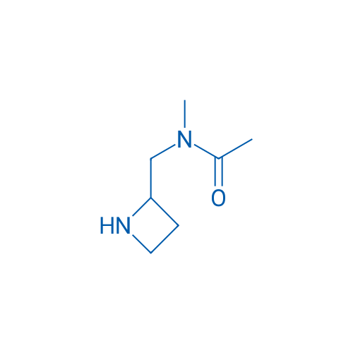 N-[(Azetidin-2-yl)methyl]-N-methylacetamide 1g