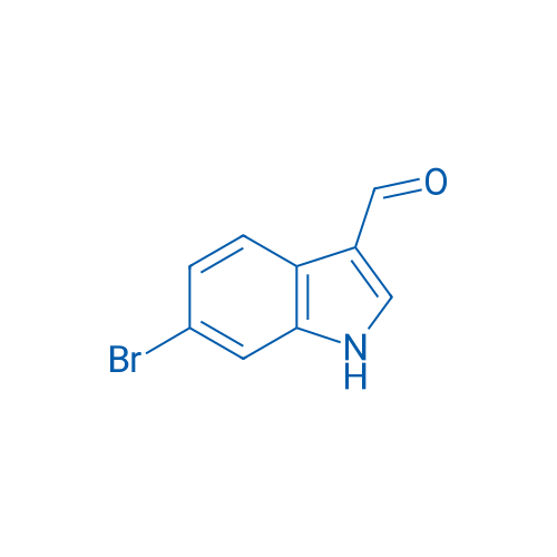 6-Bromo-1H-indole-3-carbaldehyde 100g