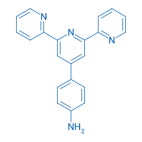 4-([2,2':6',2''-Terpyridin]-4'-yl)aniline 5g