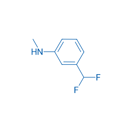 3-(Difluoromethyl)-N-methylaniline 250mg