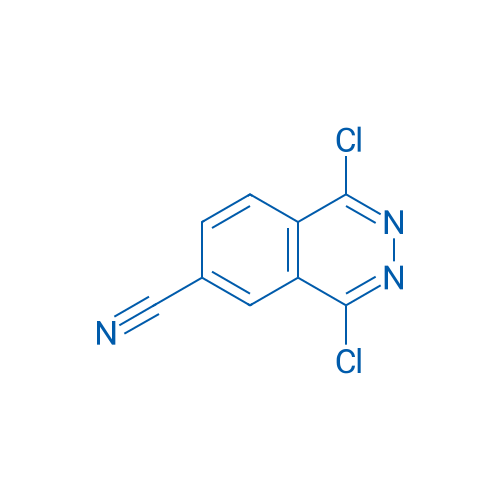 1,4-Dichlorophthalazine-6-carbonitrile 50mg