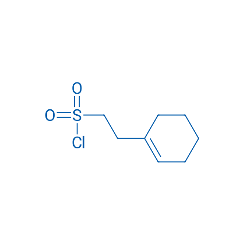 2-(Cyclohex-1-en-1-yl)ethane-1-sulfonyl chloride 1g