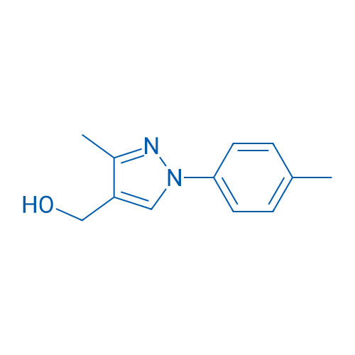 [3-Methyl-1-(4-methylphenyl)-1H-pyrazol-4-yl]methanol 1g