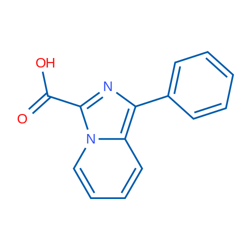 1-Phenylimidazo[1,5-a]pyridine-3-carboxylic acid 1g