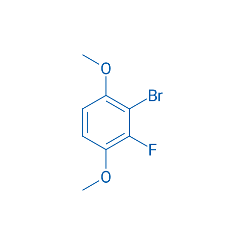 1-Bromo-3,6-dimethoxy-2-fluorobenzene 1g