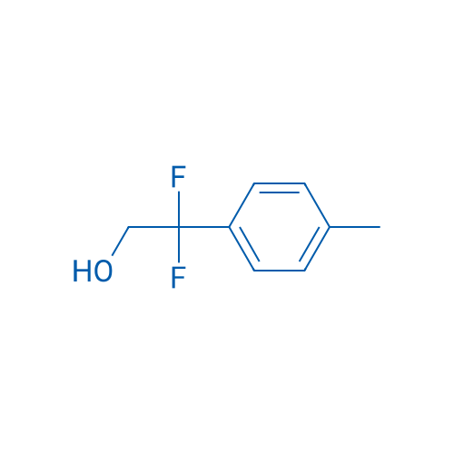 2,2-Difluoro-2-(p-tolyl)ethanol 1g