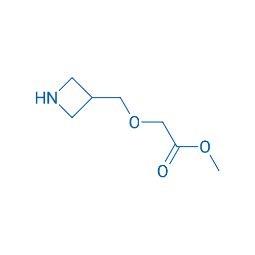methyl 2-[(azetidin-3-yl)methoxy]acetate 1g