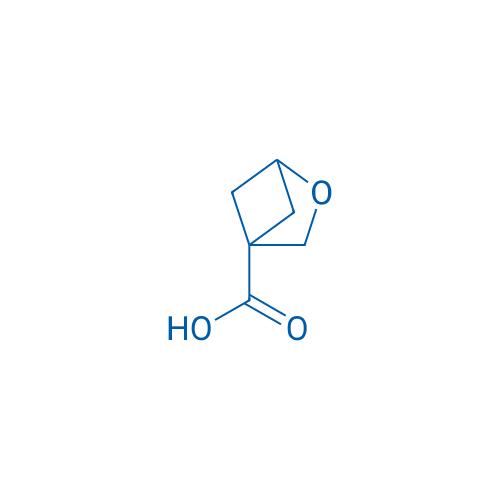 2-Oxabicyclo[2.1.1]hexane-4-carboxylic acid 100mg
