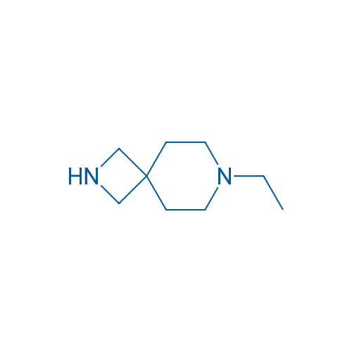 7-Ethyl-2,7-diazaspiro[3.5]nonane 1g