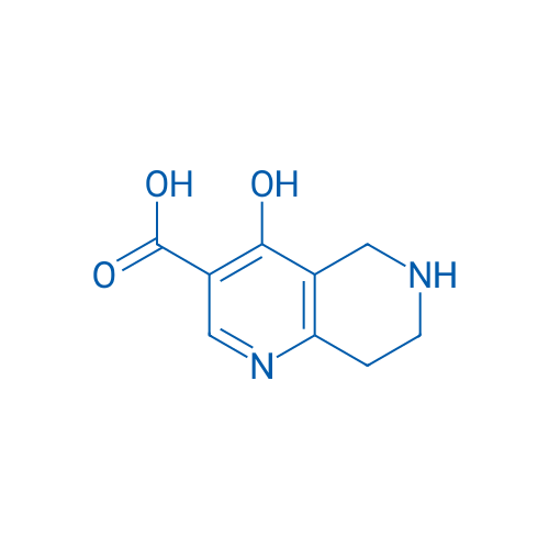4-Hydroxy-5,6,7,8-tetrahydro-1,6-naphthyridine-3-carboxylic acid 1g
