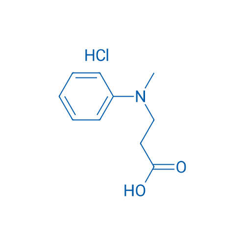 3-(Methyl(phenyl)amino)propanoic acid hydrochloride 1g