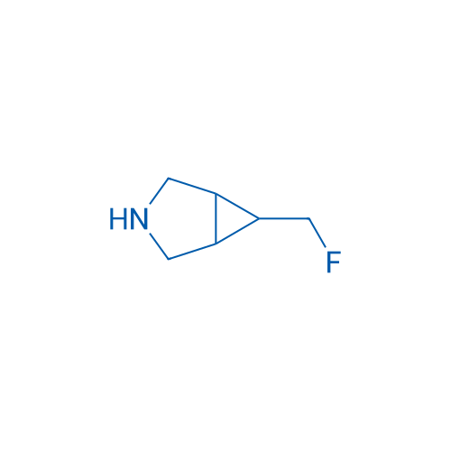 6-(Fluoromethyl)-3-azabicyclo[3.1.0]hexane 1g
