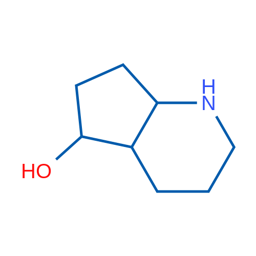 Octahydro-1H-cyclopenta[b]pyridin-5-ol 1g