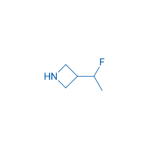 3-(1-fluoroethyl)azetidine 5g