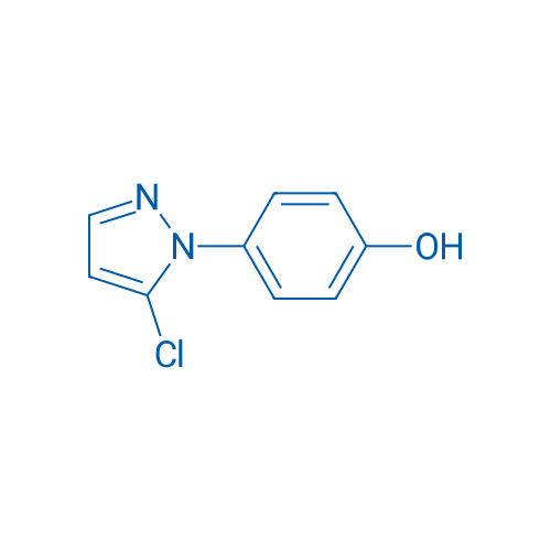 4-(5-Chloro-1H-pyrazol-1-yl)phenol 1g