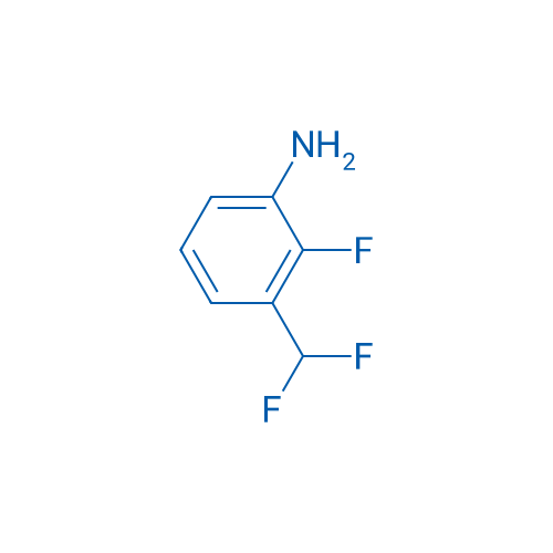 3-(Difluoromethyl)-2-fluoroaniline 1g
