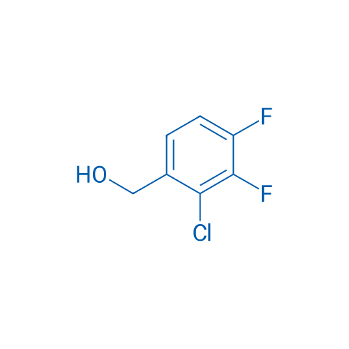 (2-Chloro-3,4-difluorophenyl)methanol 100mg
